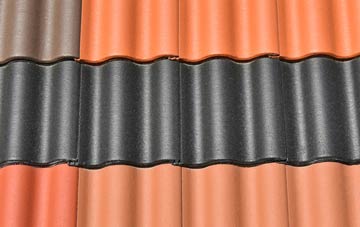 uses of Stenswall plastic roofing