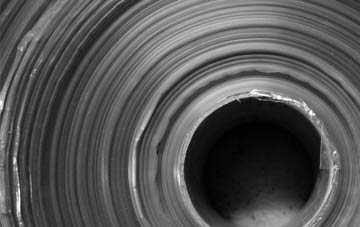 Stenswall pvc roof replacement