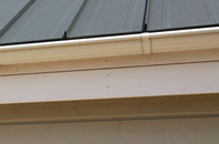 Stenswall soffit repair